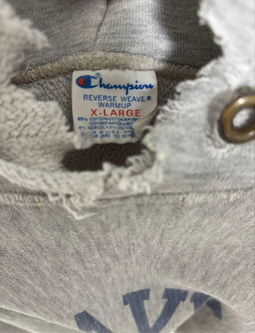 た*く様 80s championリバースウィーブ　reverseweave u