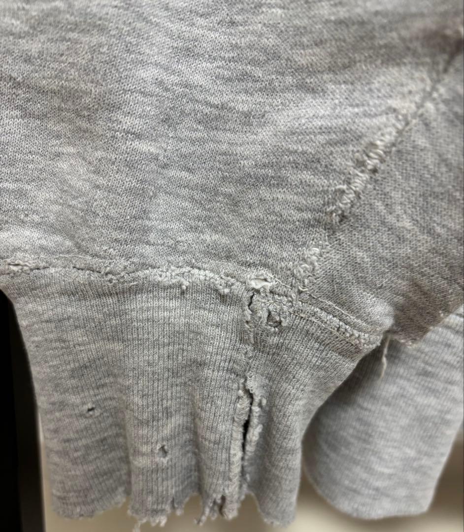 た*く様 80s championリバースウィーブ　reverseweave u