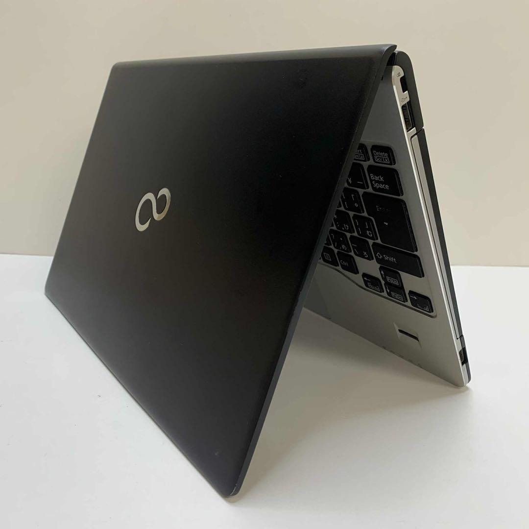 #934 富士通 LIFEBOOK S Series i5-7300U 8GB