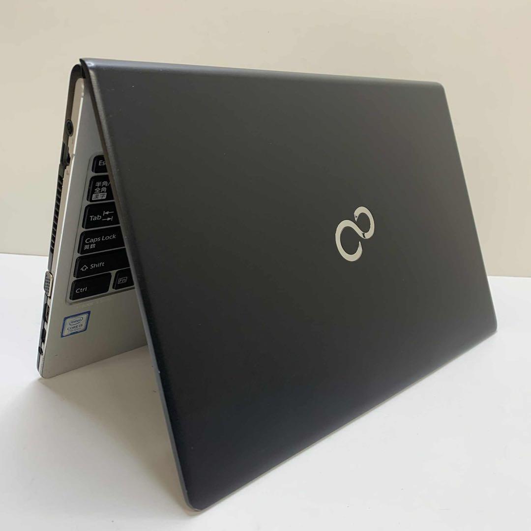 #934 富士通 LIFEBOOK S Series i5-7300U 8GB
