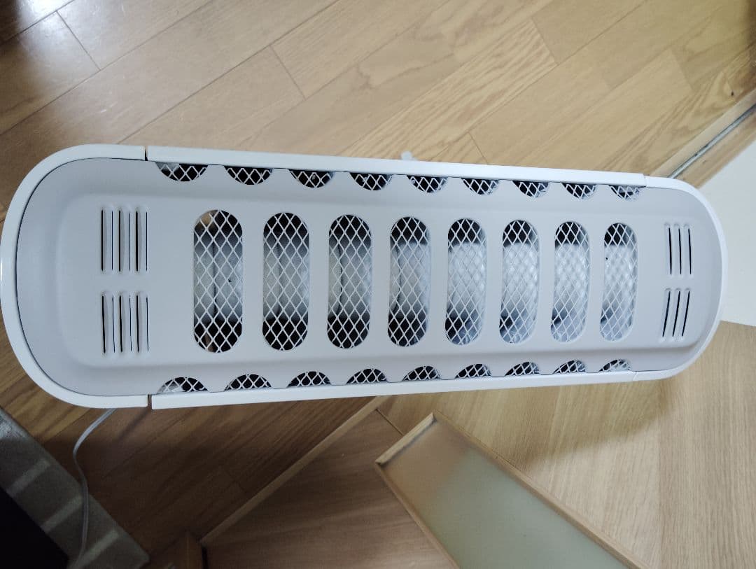 極美品✨️ デロンギ オイルヒーター ベルカルド RHJ75V0915-GY