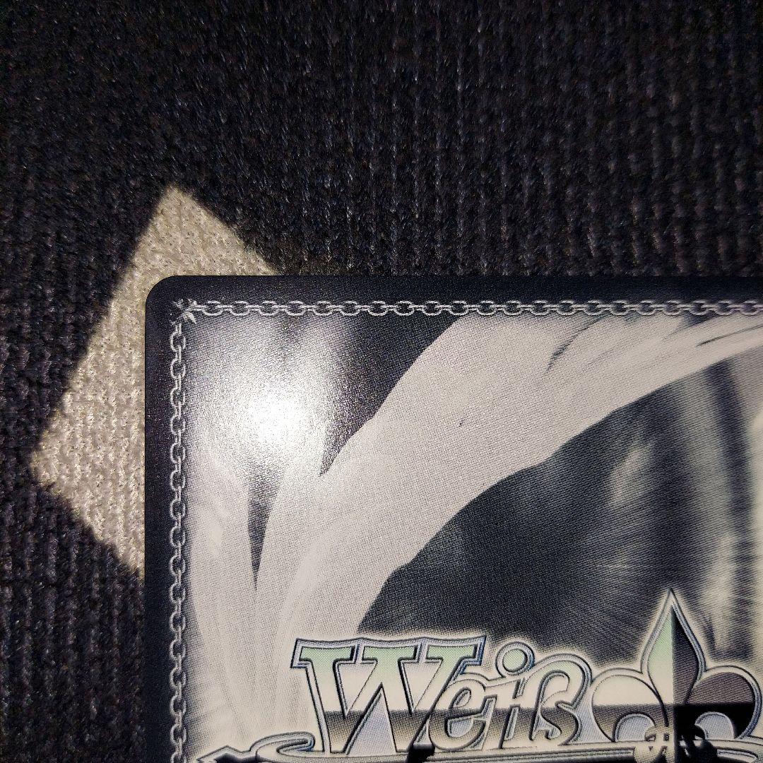 ヴァイスシュバルツ　ブルーアーカイブ　奥空アヤネ sp サイン入り