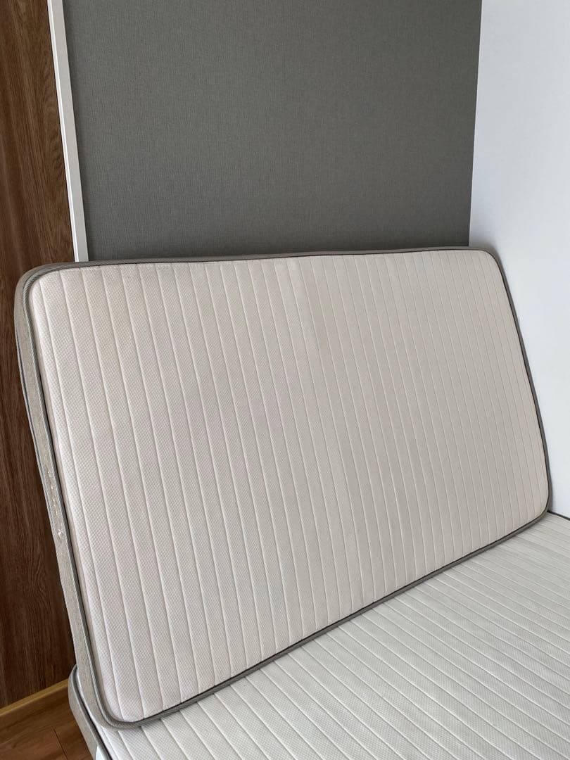 【即決可】ニトリ　セミダブルマットレス　(Nスリープ　プレミアム