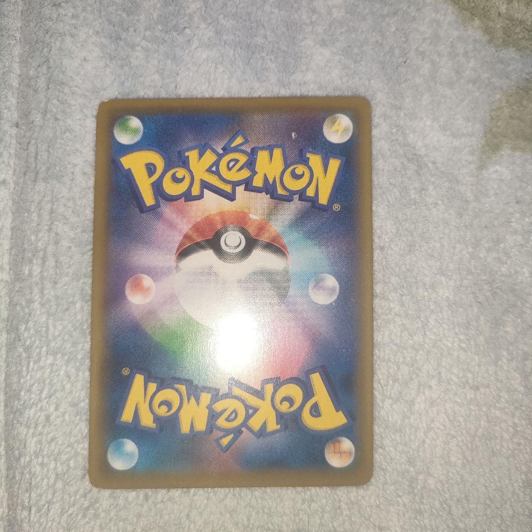 ポケモンカード　マリィ sr