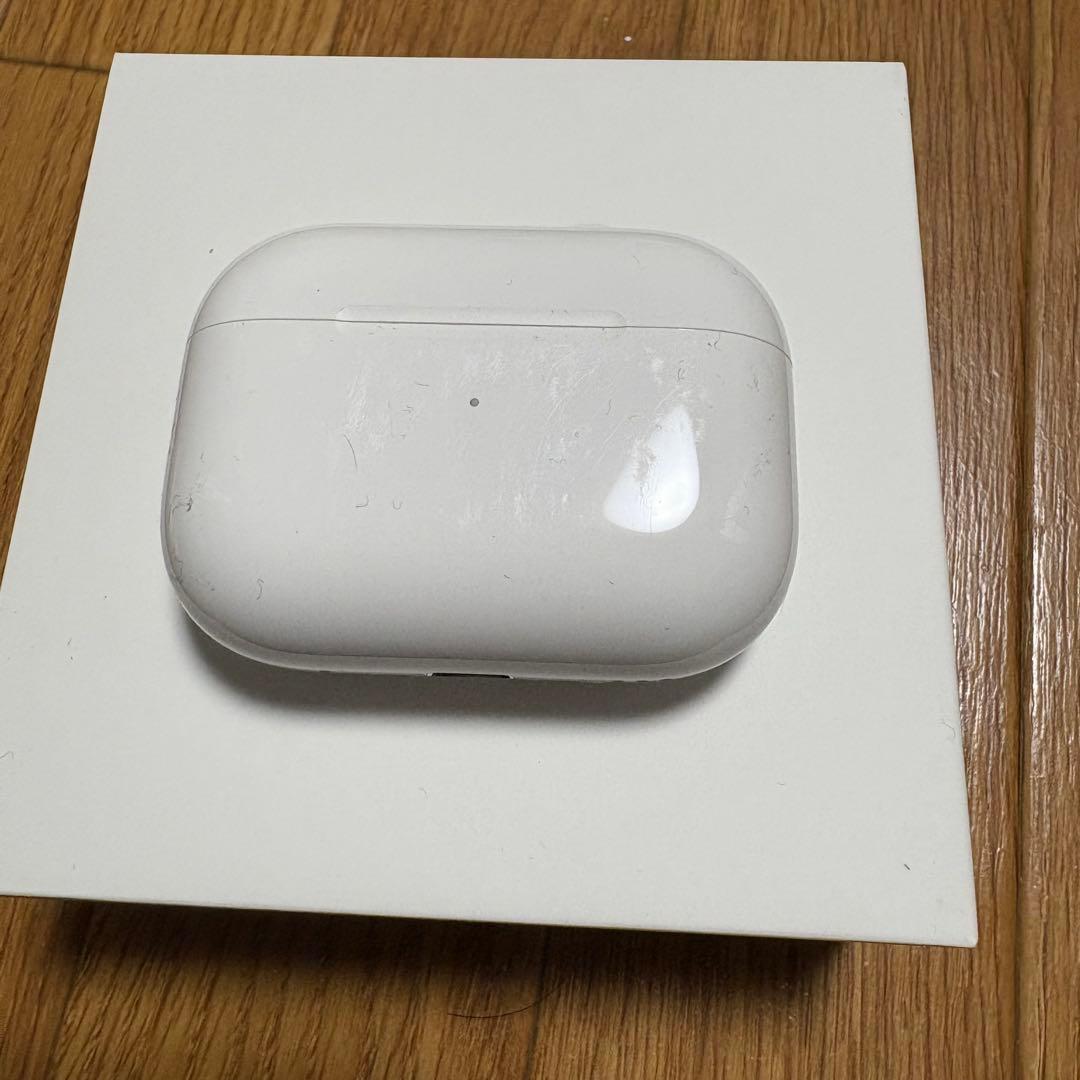 【箱、付属品あり】 AirPods Pro 2 ホワイト ライトニング仕様