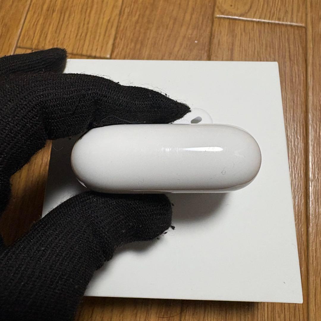 【箱、付属品あり】 AirPods Pro 2 ホワイト ライトニング仕様