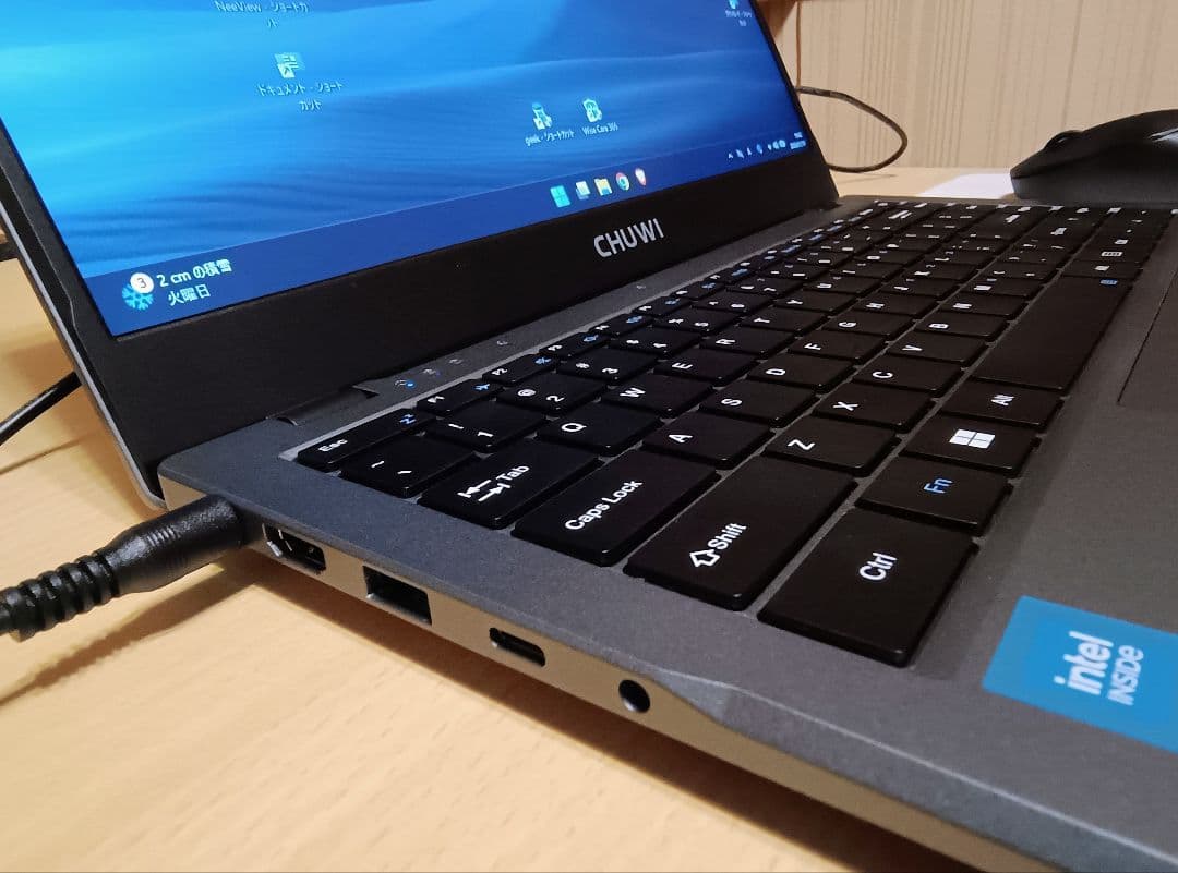 CHUWI GemiBook XPro ノートパソコン PC