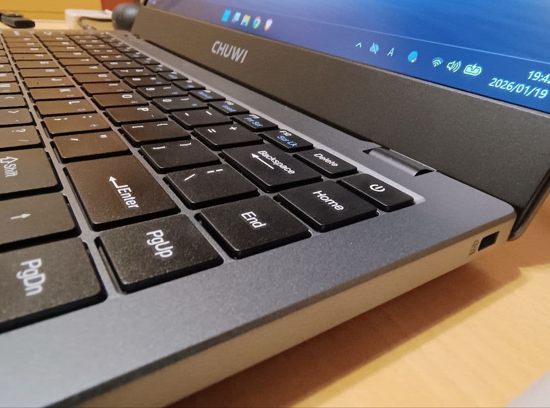 CHUWI GemiBook XPro ノートパソコン PC
