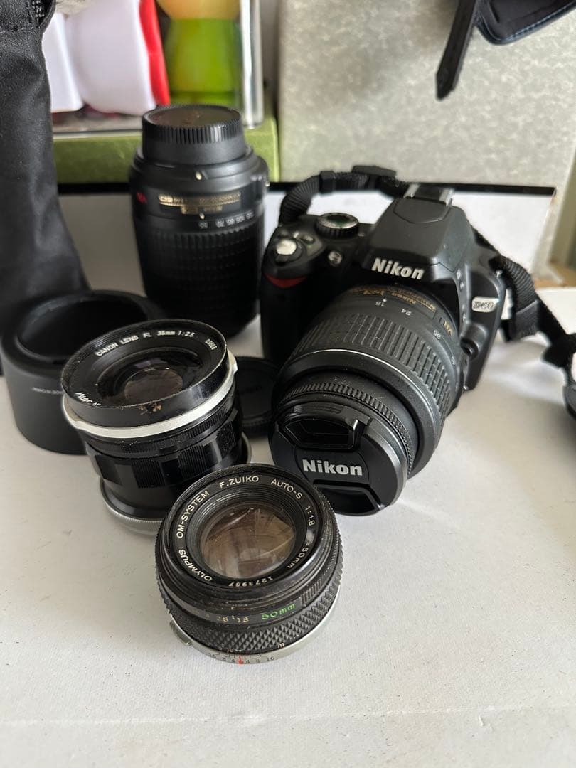 ひ*り様 Nikon D3100 デジタル一眼レフカメラとレンズセット