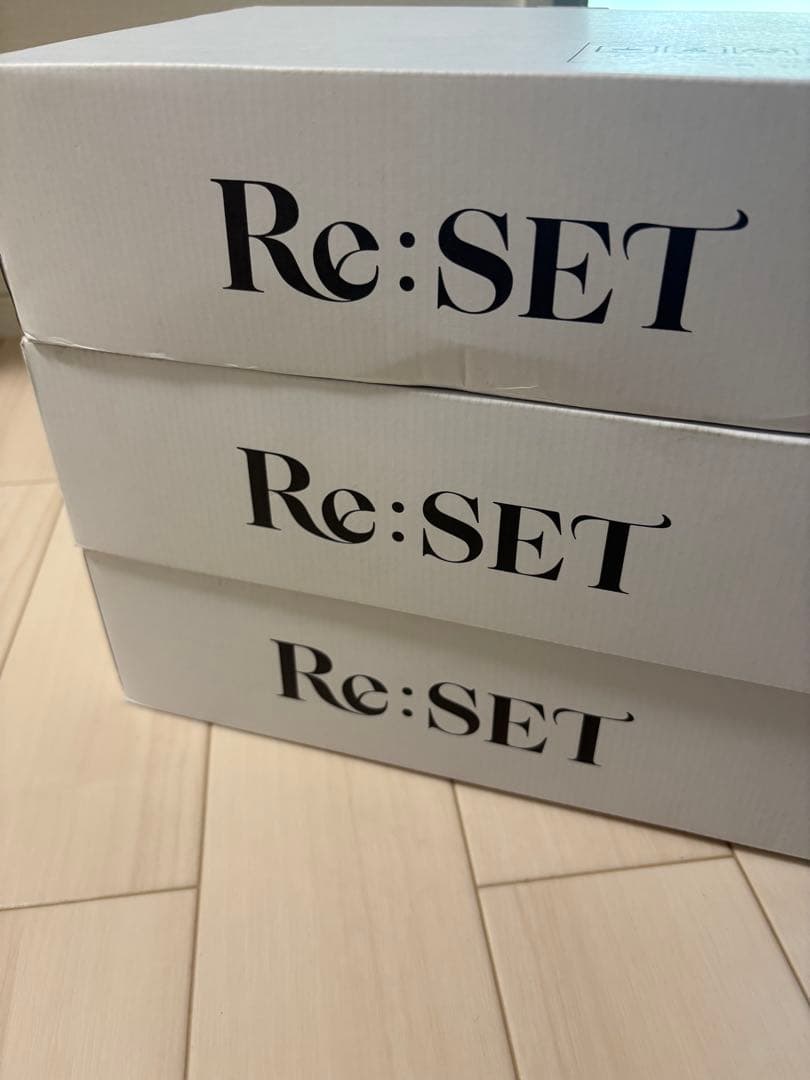 reset ファスティング ★2セットおまとめ