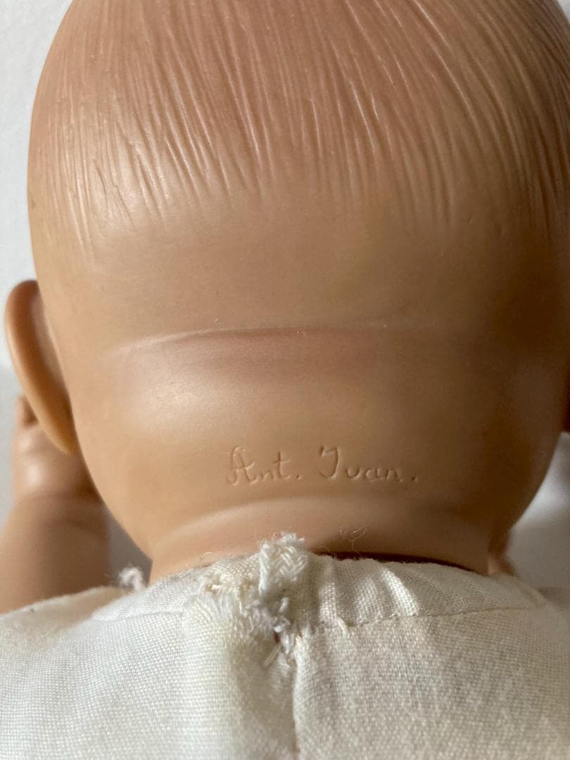 ToyokoAdachi♡Antonio Juan ニューボーンベビー人形