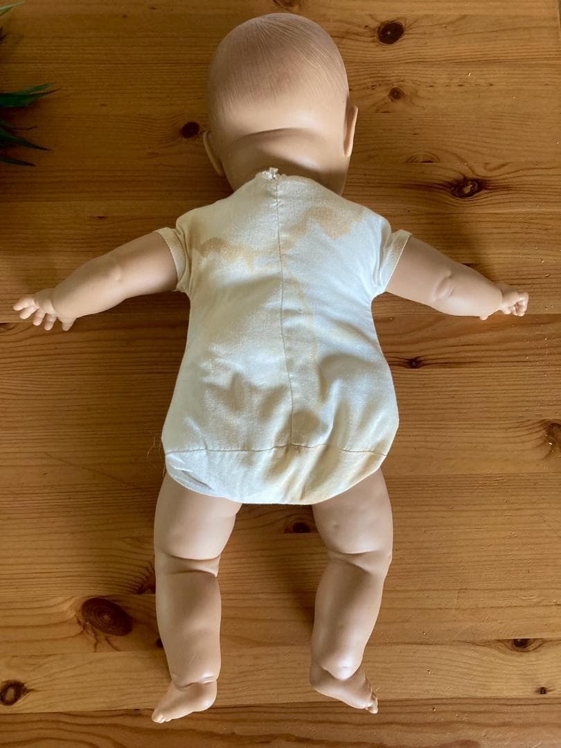 ToyokoAdachi♡Antonio Juan ニューボーンベビー人形