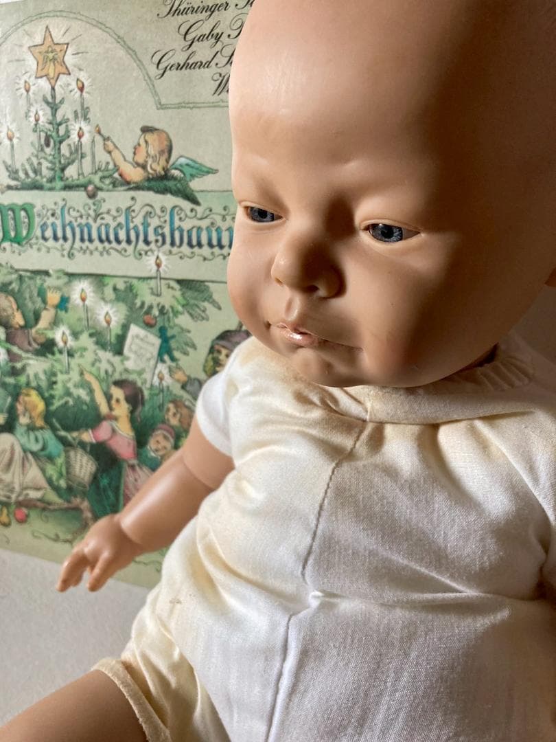 ToyokoAdachi♡Antonio Juan ニューボーンベビー人形