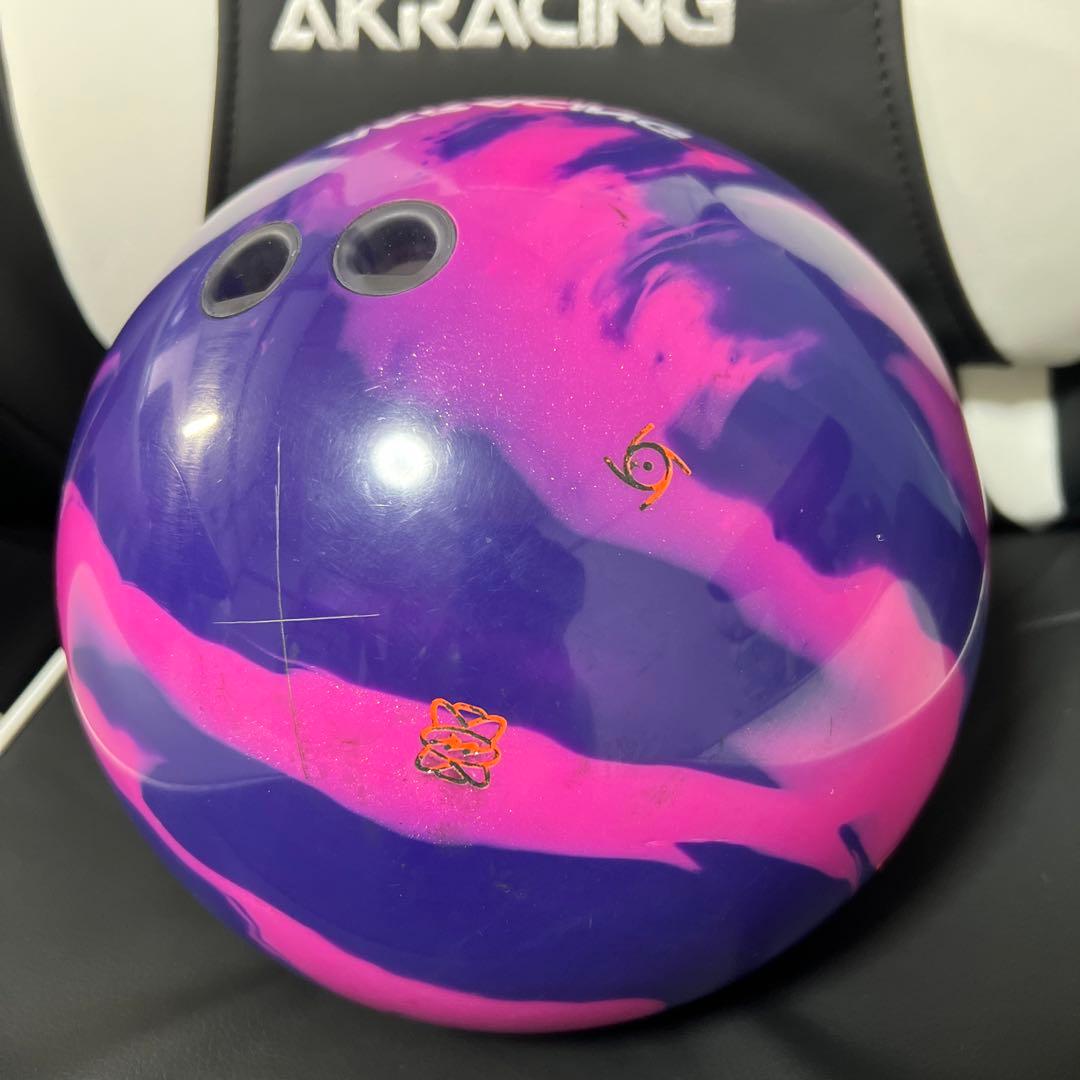 ボール T/STORM Physix X Power Elite IV