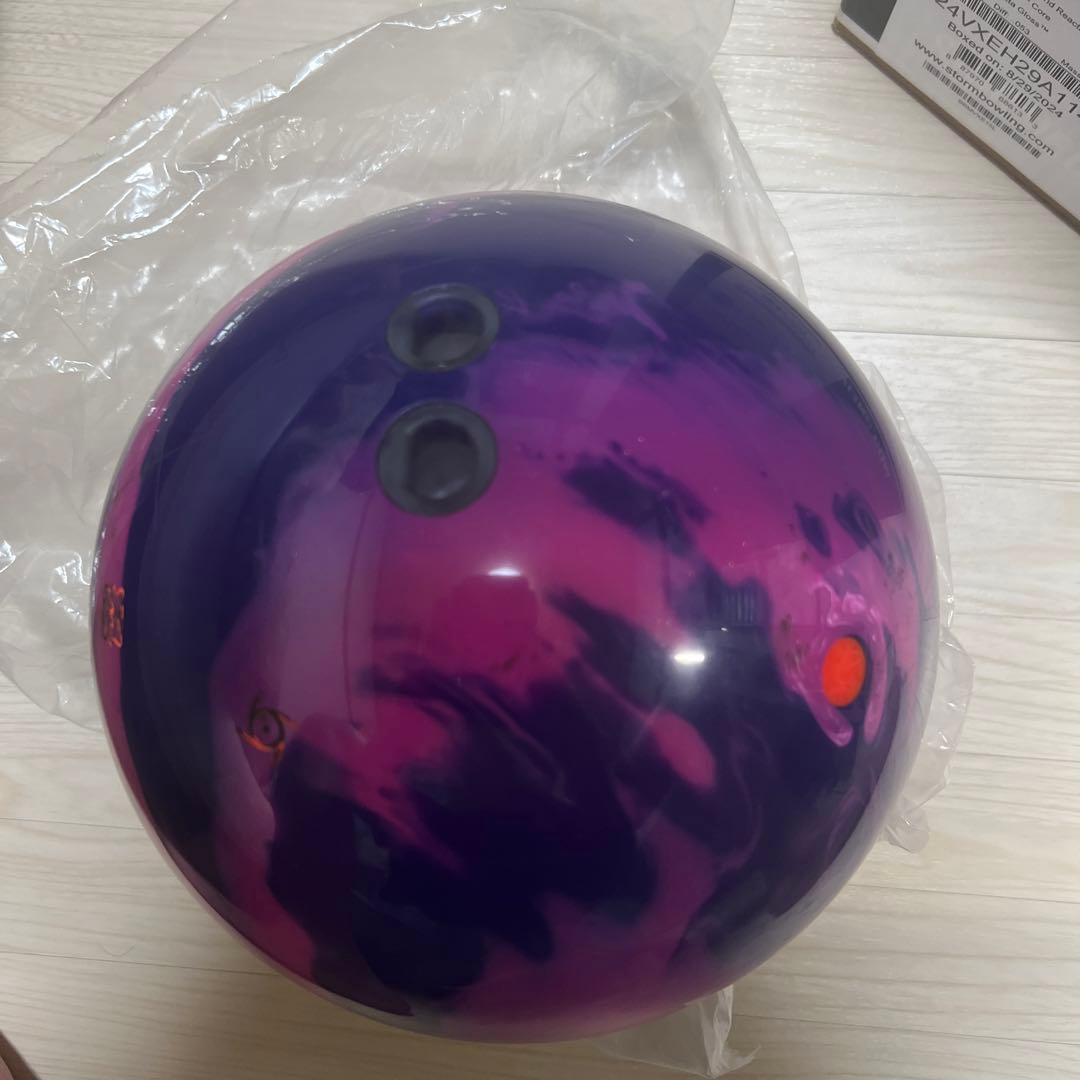 ボール T/STORM Physix X Power Elite IV