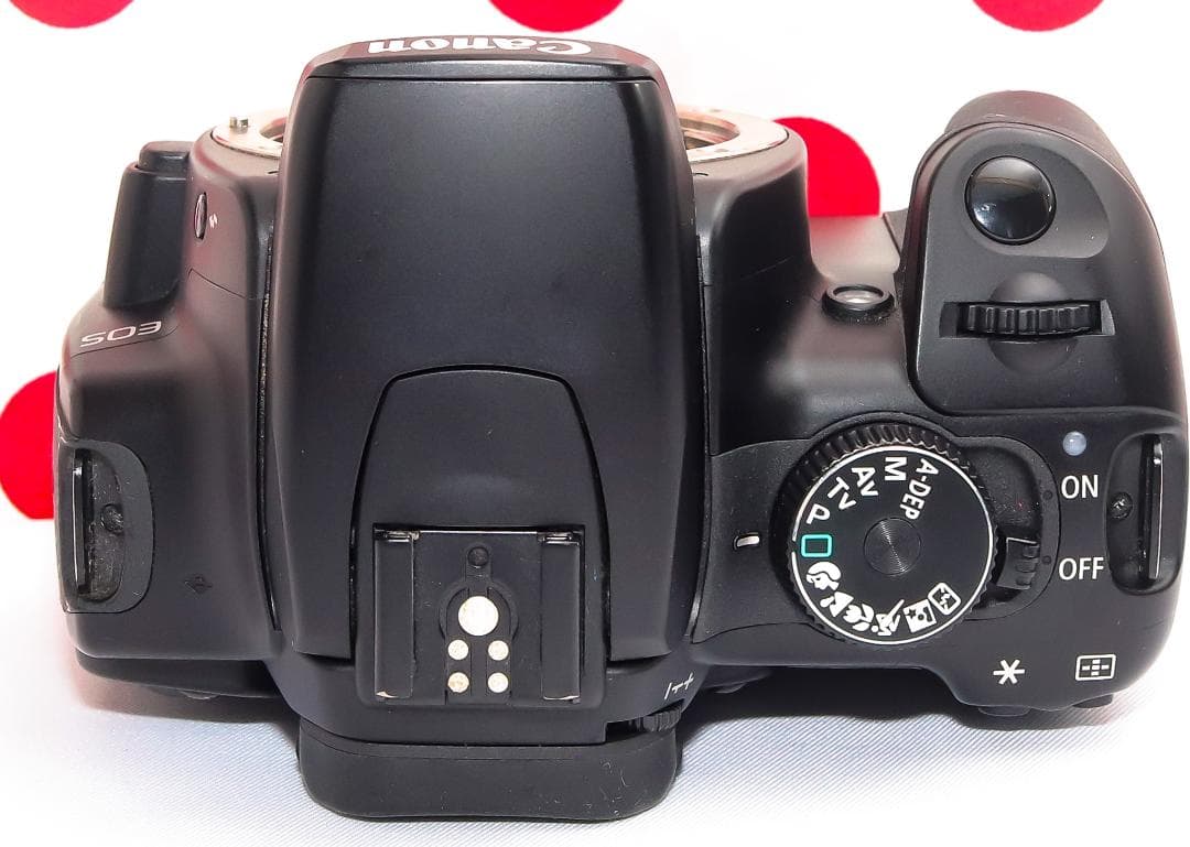 Canon kiss x❤スマホ転送OK❤デジタル一眼レフ❤初心者おすすめ