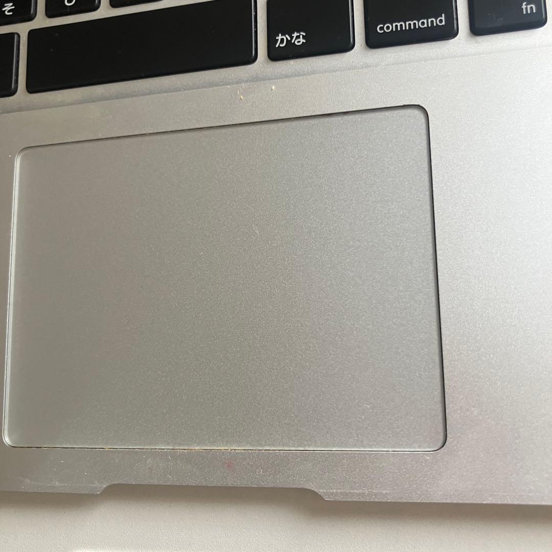 MacBook Air 本体 2015年購入