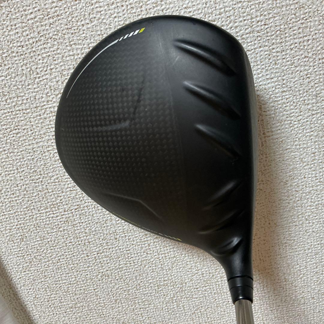 レフティPING ドライバー G430 10K MAX