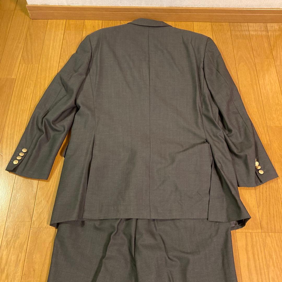 90s OLD Burberry オールド バーバリー スーツ セットアップXL