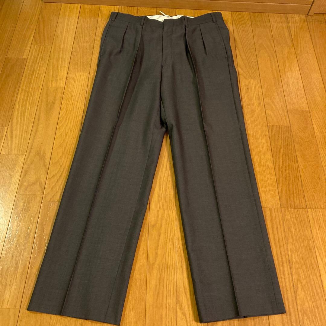 90s OLD Burberry オールド バーバリー スーツ セットアップXL