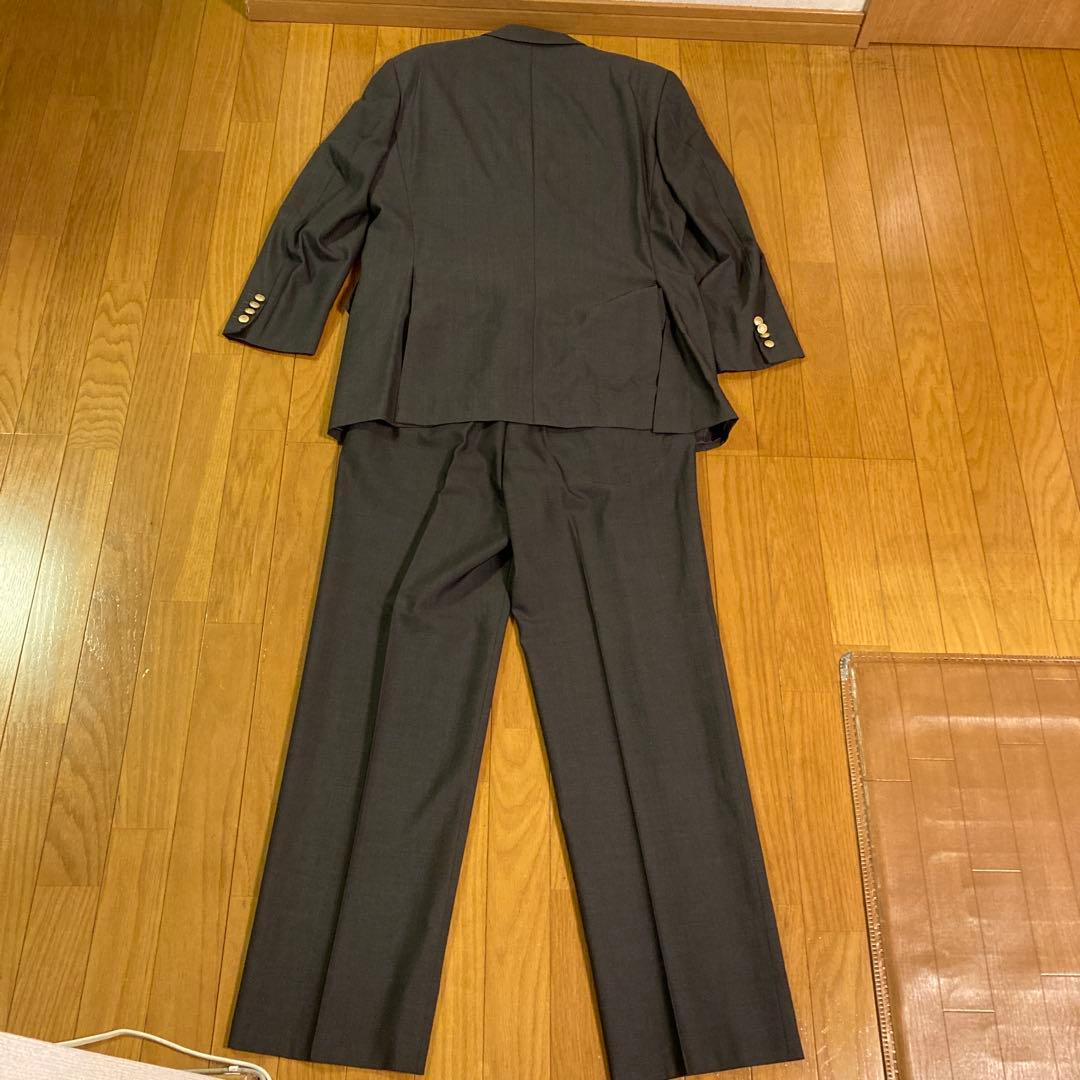 90s OLD Burberry オールド バーバリー スーツ セットアップXL