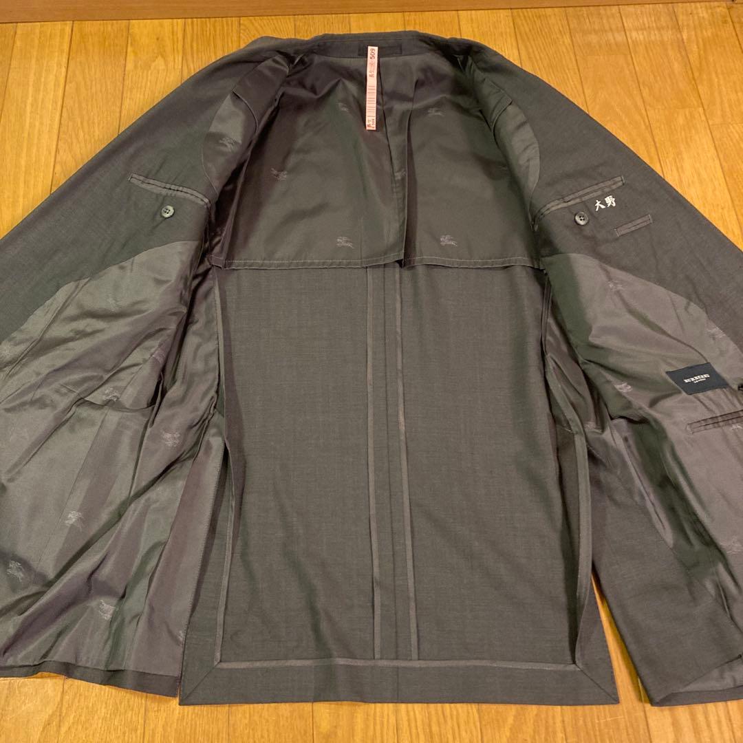 90s OLD Burberry オールド バーバリー スーツ セットアップXL