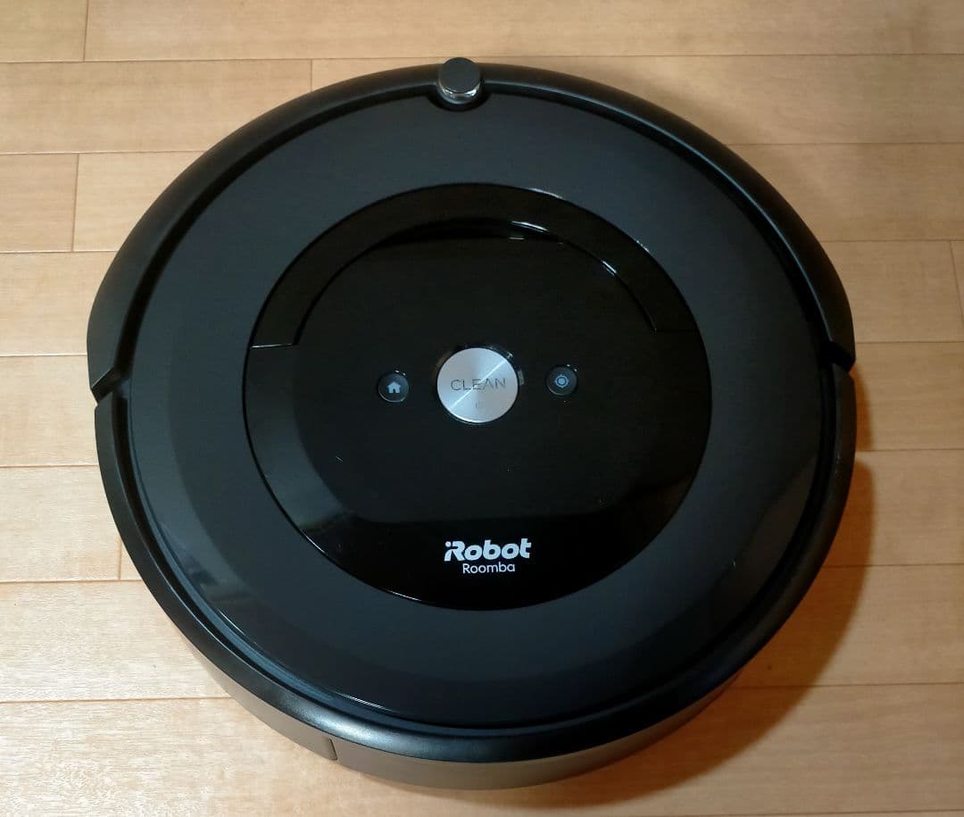 ルンバiRobotルンバe5使用時間53時間未満ロボット掃除機