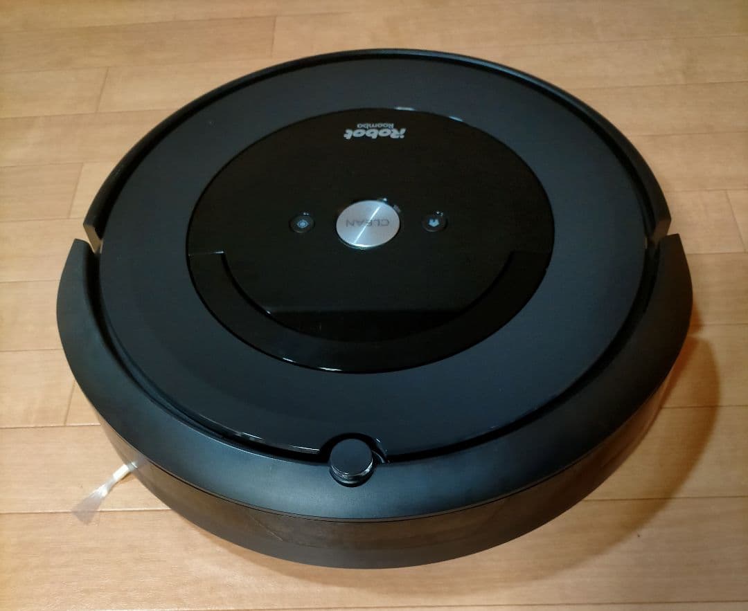 ルンバiRobotルンバe5使用時間53時間未満ロボット掃除機