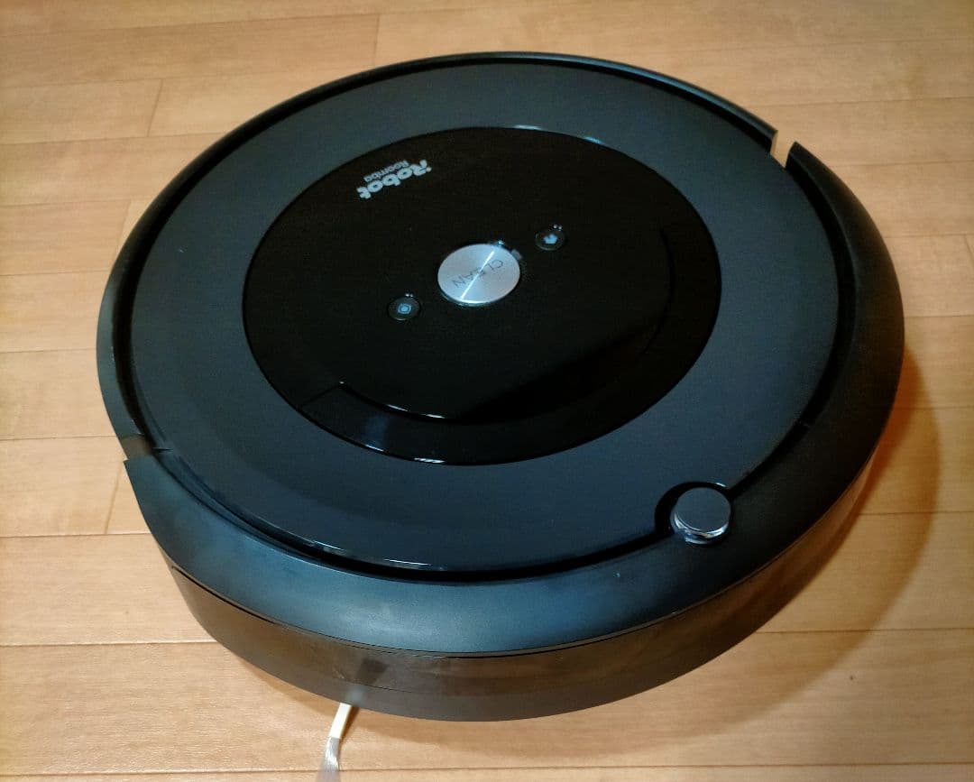 ルンバiRobotルンバe5使用時間53時間未満ロボット掃除機