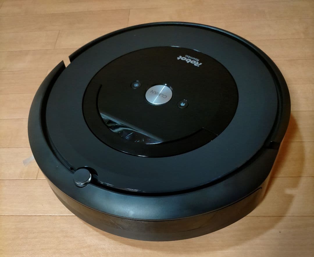 ルンバiRobotルンバe5使用時間53時間未満ロボット掃除機
