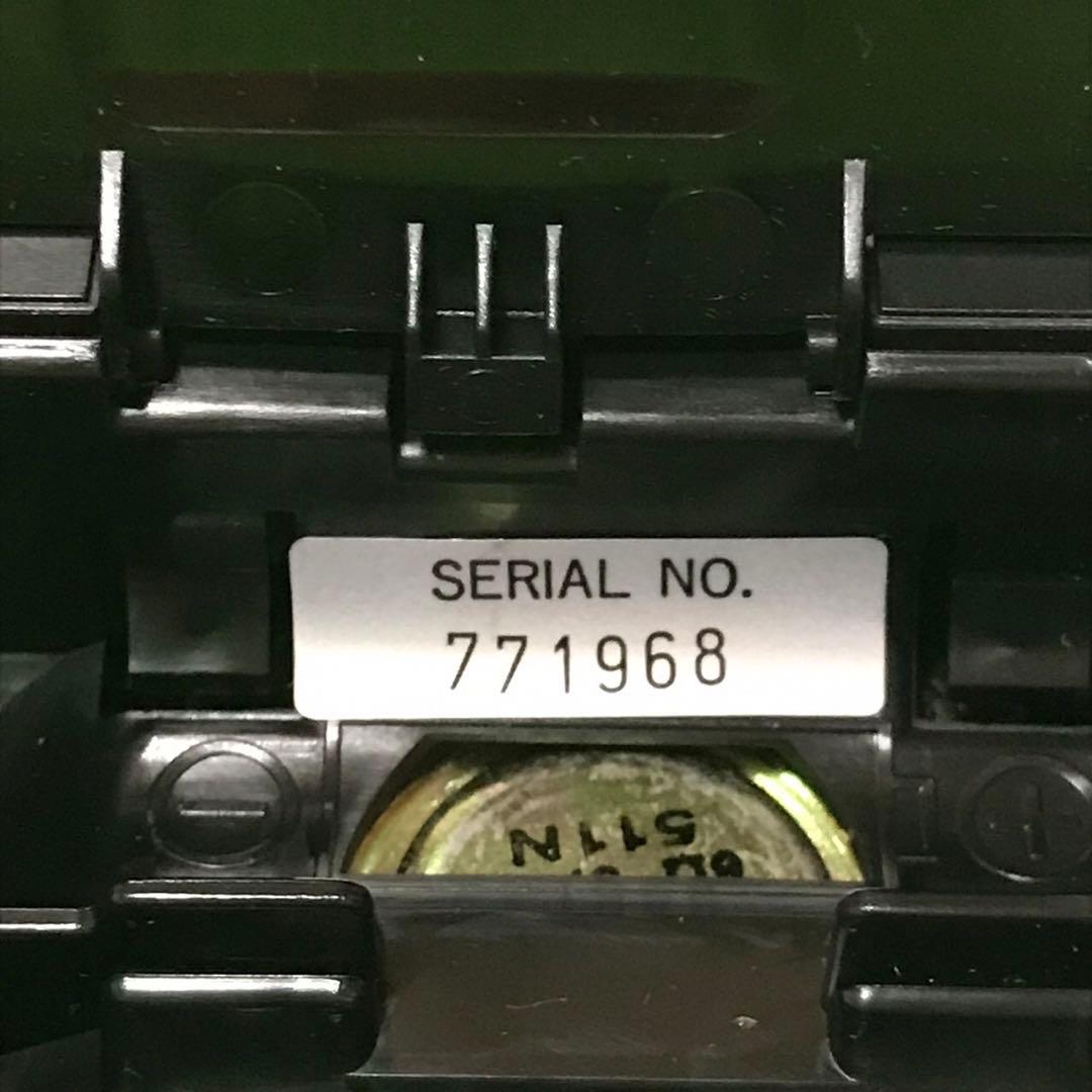 SONY カセットコーダー　M-527 ケース付き