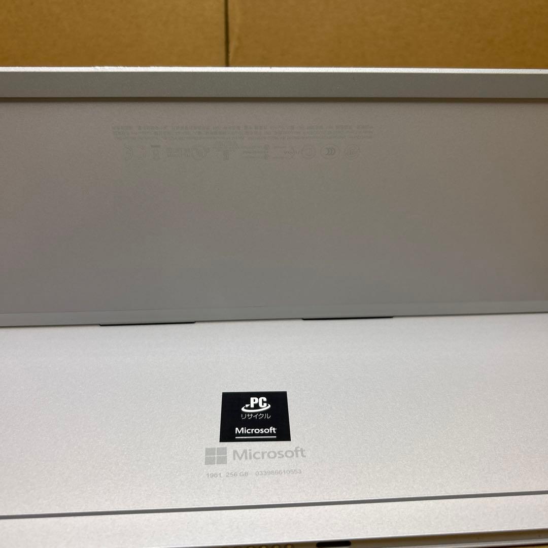 Windowsタブレット本体 Surface Pro7+ 8GB/256GB