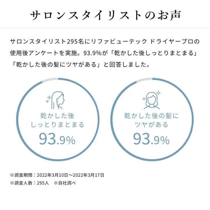 送料込み＊即日発送＊リファドライヤー