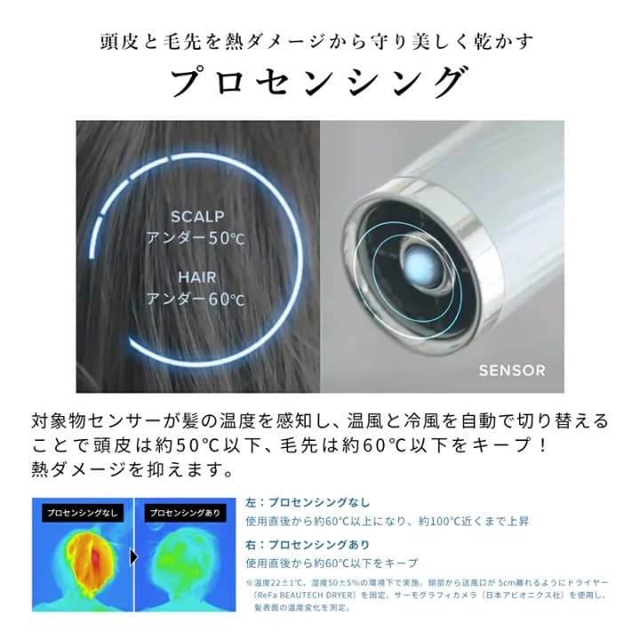 送料込み＊即日発送＊リファドライヤー