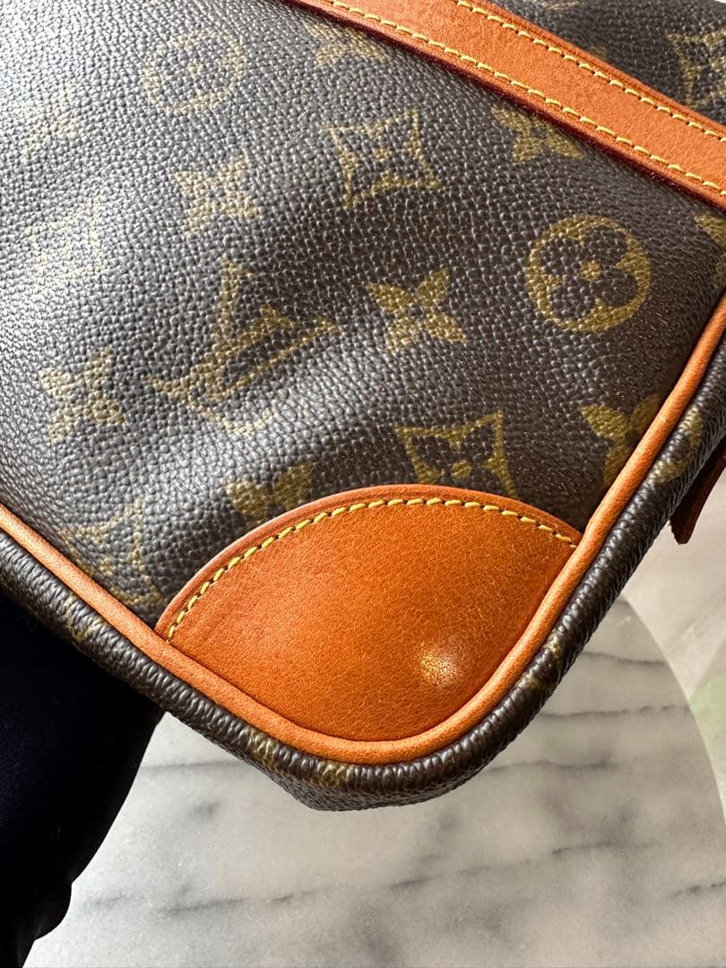 ルイヴィトン　コンピエーニュ28　セカンドバッグ　クラッチバッグ　モノグラム