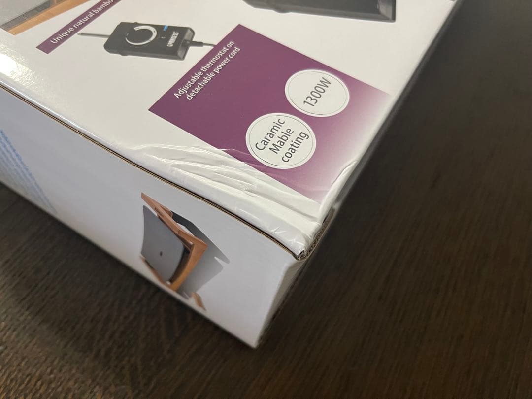 ★新品・未使用★PRINCESS Table Grill Stone