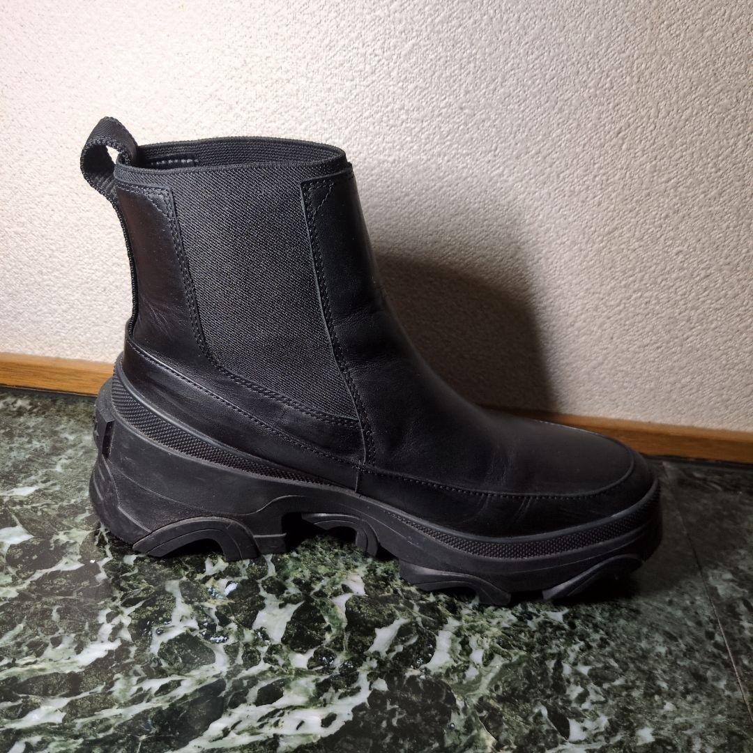 SOREL BREX ブレックス チェルシー サイドゴアブーツ