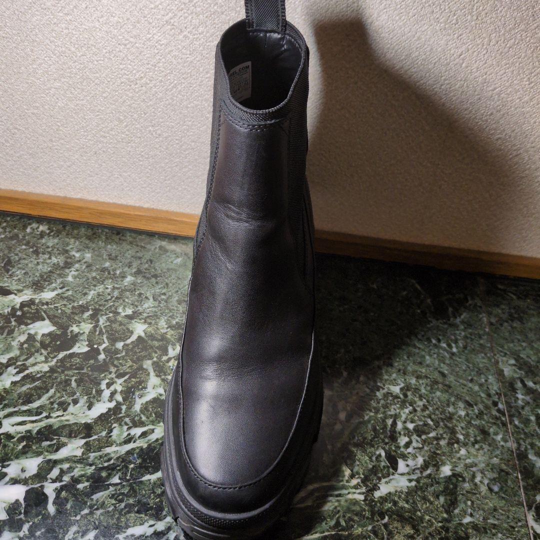 SOREL BREX ブレックス チェルシー サイドゴアブーツ