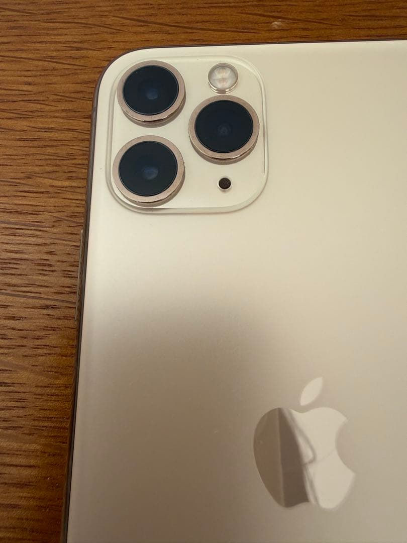 iPhone11pro 256GB ゴールド　バッテリー残量99%