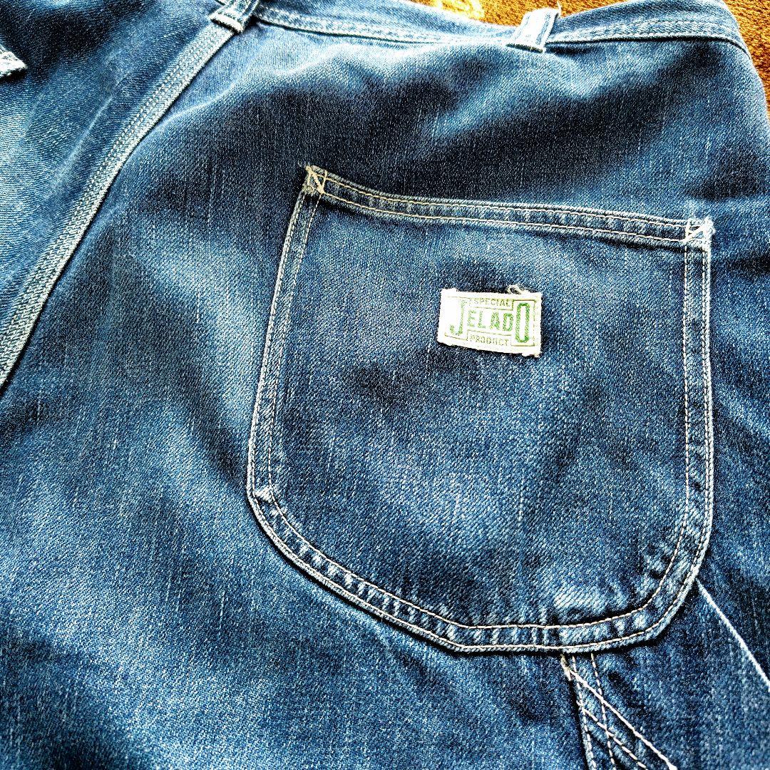 完成 即戦力 JELADO ジェラード ペインターパンツ アメカジ ビンテージ