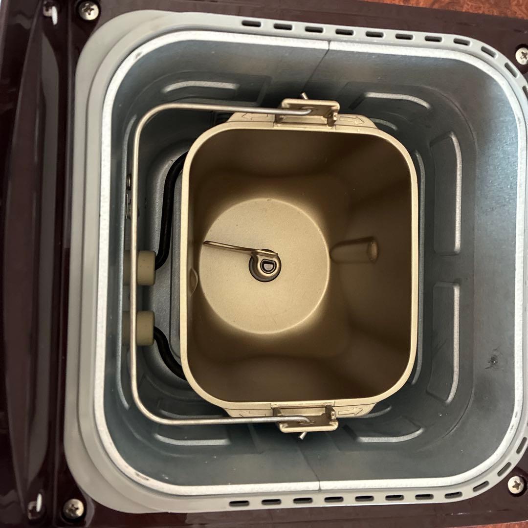 パナソニック ライスブレッドクッカー SD-RBM1001-T GOPAN