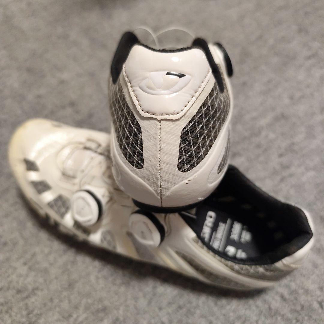 40.0　25.0cm　GIRO IMPERIAL　シューズ　インペリアル　ジロ