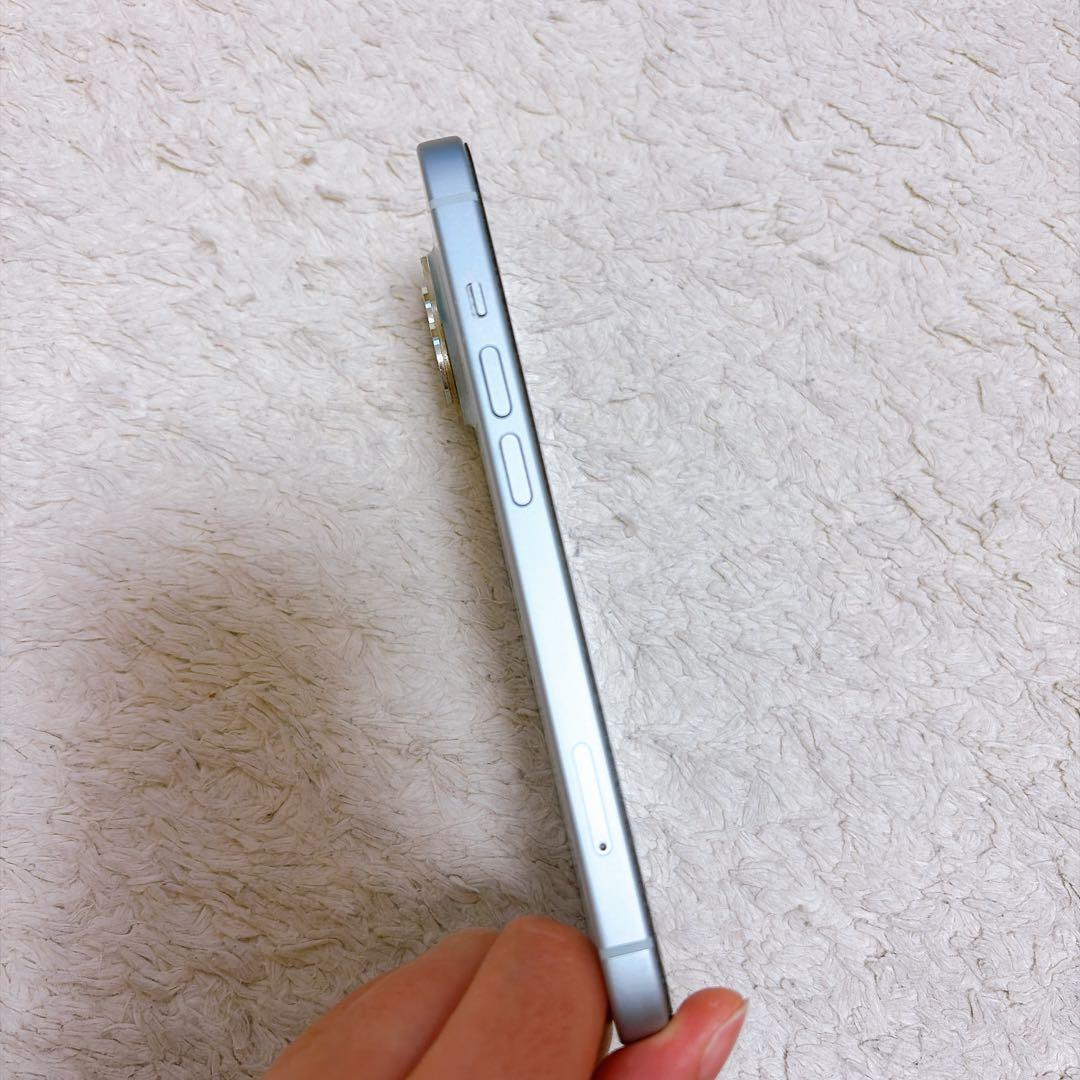 iPhone15 ブルー 256GB SIMフリー