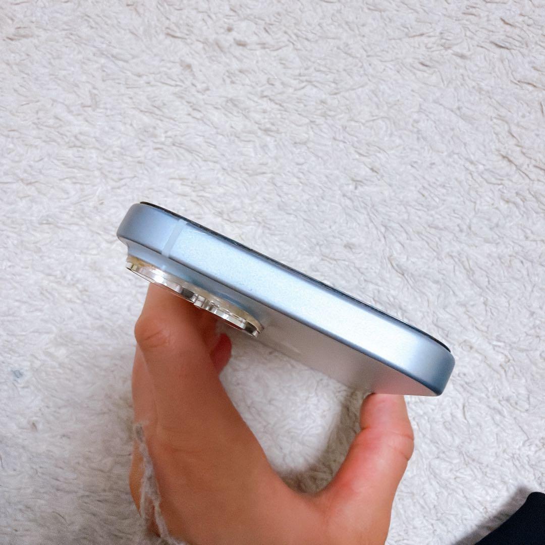 iPhone15 ブルー 256GB SIMフリー