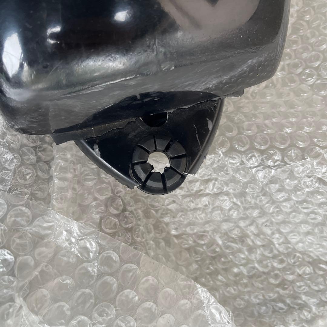 SR400FRPバイク用タンク ブラック