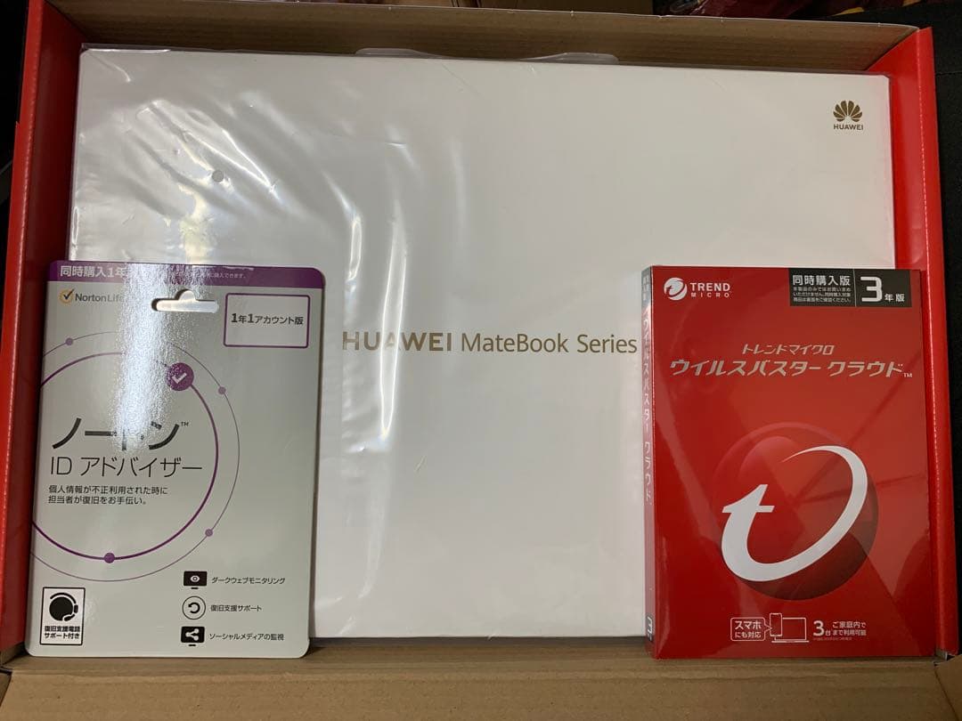 ヨドバシカメラ お年玉箱 福袋2023 海外ノートパソコン Corei5