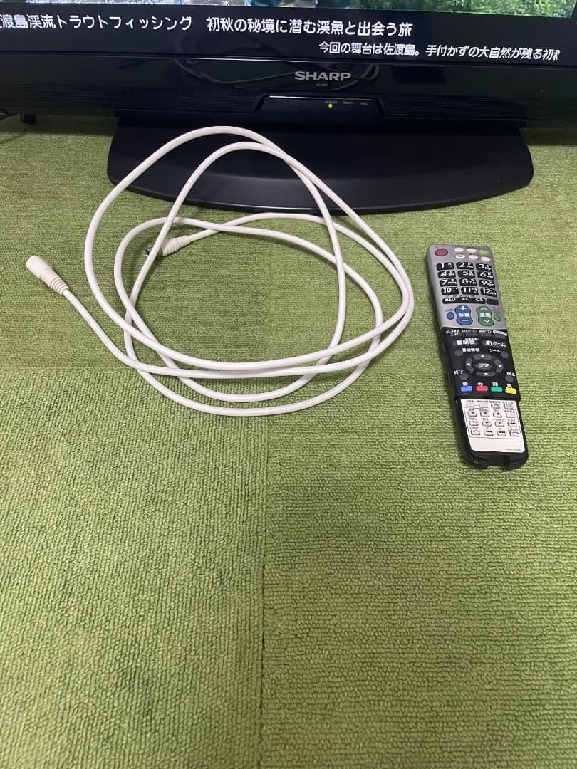 ラマイ シャープ 液晶テレビ 40V型 地上/BS/110度CSデジタル