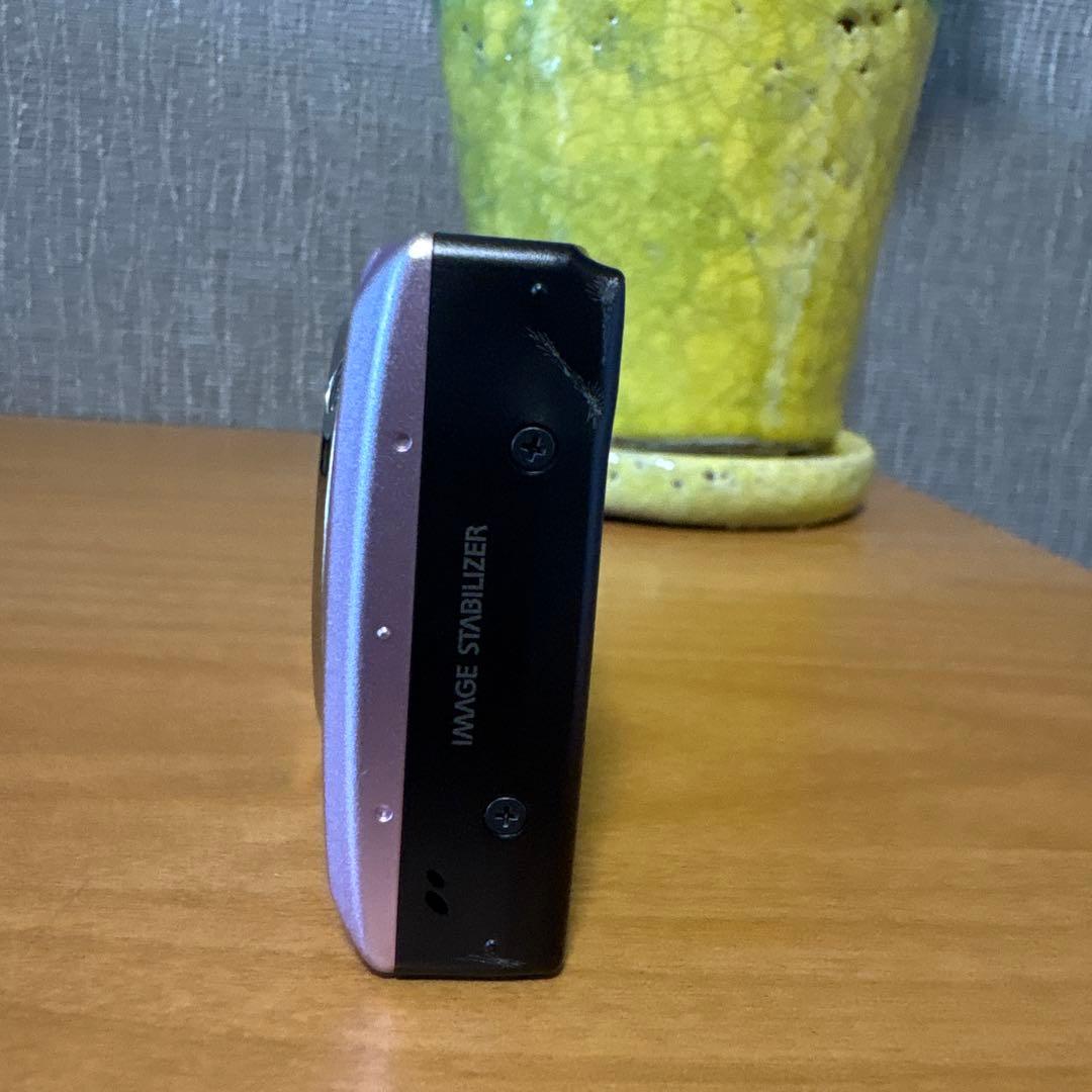 【期間限定値下】Canon IXY 10S ピンク 14.1MP デジタルカメラ