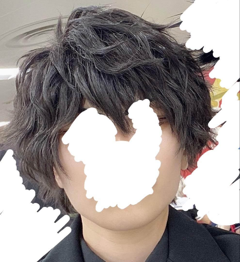 名探偵コナン 松田 ウィッグ