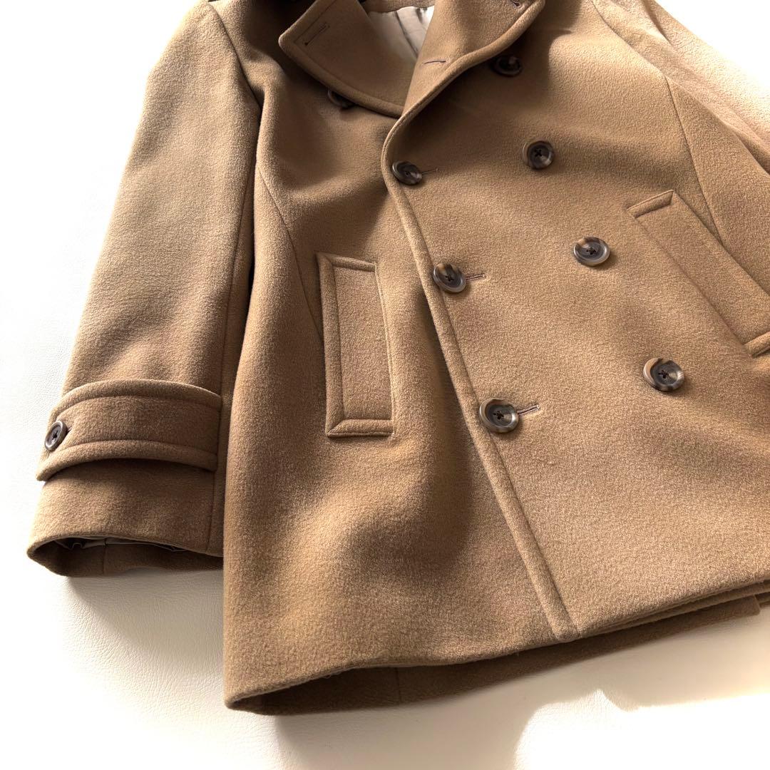 ラルフローレン RALPH LAUREN ウール カシミヤ Pコート